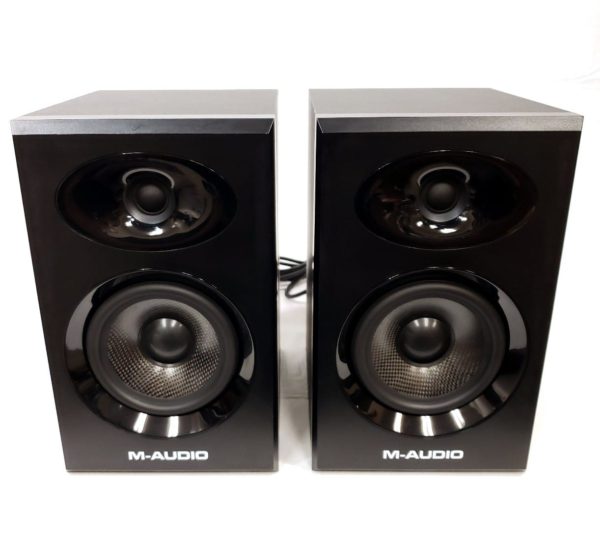 M-Audio BX5 Graphite 5″ Monitors Speakers BX monitors