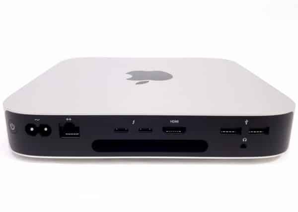 Apple Mac Mini (A2348, M1 Chip, Late 2020, 8GB, 512GB) Computers