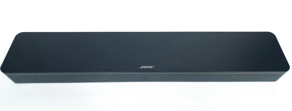 Bose 431974 TV Speaker - Wireless Bluetooth HDMI Soundbar - Black 
