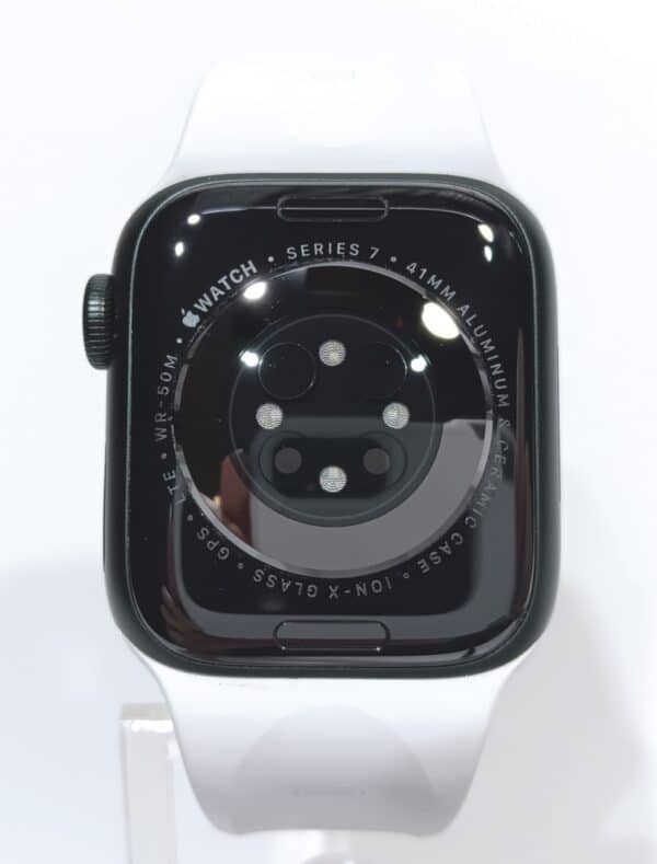 Apple Watch Series 7 A2475 (41MM, Aluminum, GPS + Cellular, 32GB) Watches