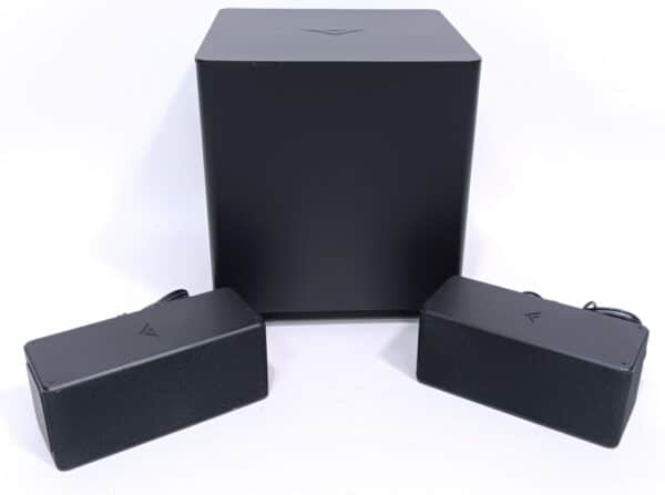 Vizio SB3241n-H6 32″ Dolby 4.1 Channel Wireless Soundbar System Speakers
