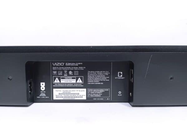 Vizio SB3251n-E0 32″ Dolby 5.1 Channel Wireless Soundbar System Speakers