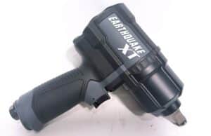 EARTHQUAKE EQ12GMXT 1/2″ Air Impact Wrench (Twin Hammer, 1200 FT-LBS) Impact Wrenches & Drivers