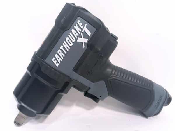 EARTHQUAKE EQ12GMXT 1/2″ Air Impact Wrench (Twin Hammer, 1200 FT-LBS) Impact Wrenches & Drivers