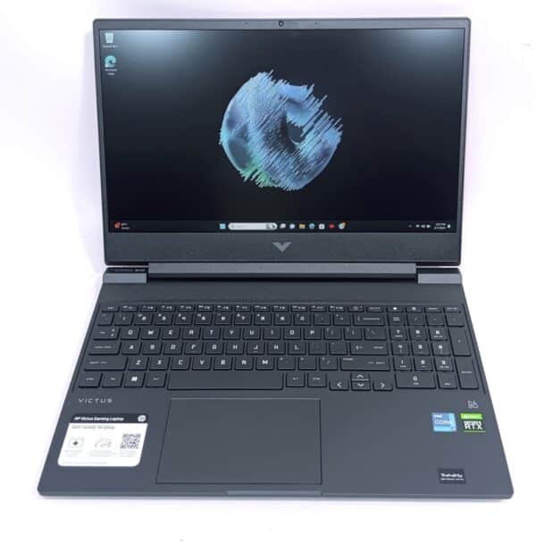 HP 15FA0020NR Victus Gaming Laptop (8GB, 512GB, 3050TI, I7) Laptops