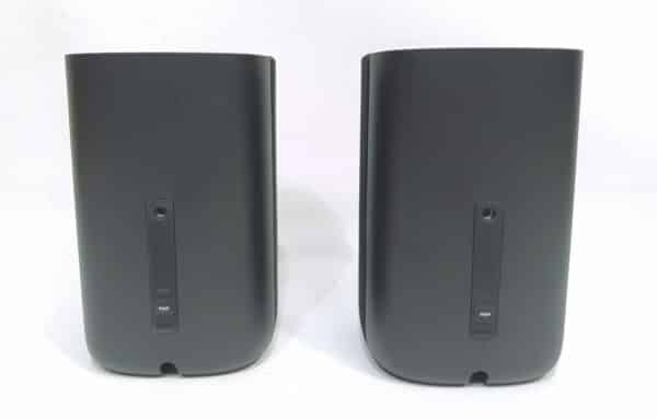 Onn Smart Roku 4K Soundbar Bundle With Pair Of Wireless Speakers Speakers