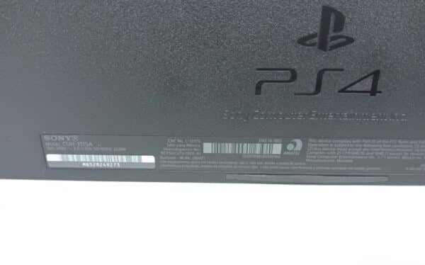 Sony CUH-1115A 500GB PS4 Bundle Video Game Consoles