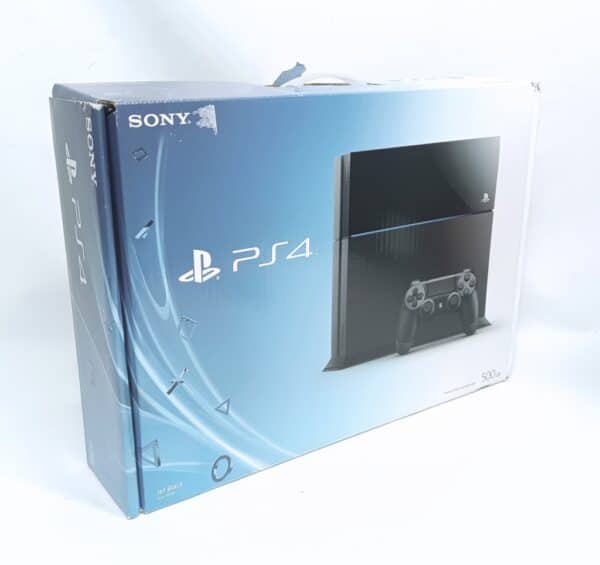 Sony CUH-1115A 500GB PS4 Bundle Video Game Consoles