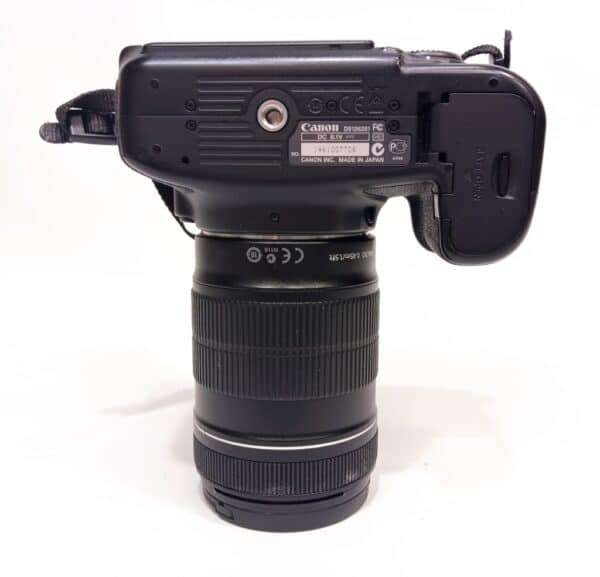 Canon EOS 60D DSLR 18.1MP CMOS Camera Bundle Digital Cameras