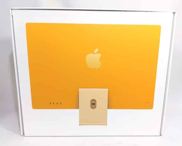 Apple A2438 Imac 2021 (23.5″, 8GB, 256GB SSD, M1) Desktop Computers