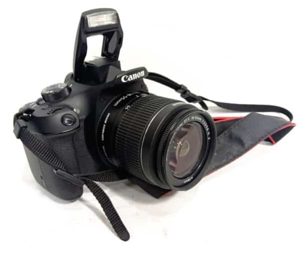 Canon EOS Rebel T6 DSLR Camera Bundle Digital Cameras