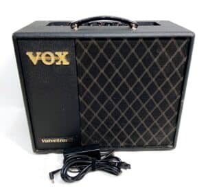 VOX Valvetronix Tube Preamp VT40X 40-Watt Modeling Amp Guitar Amplifiers